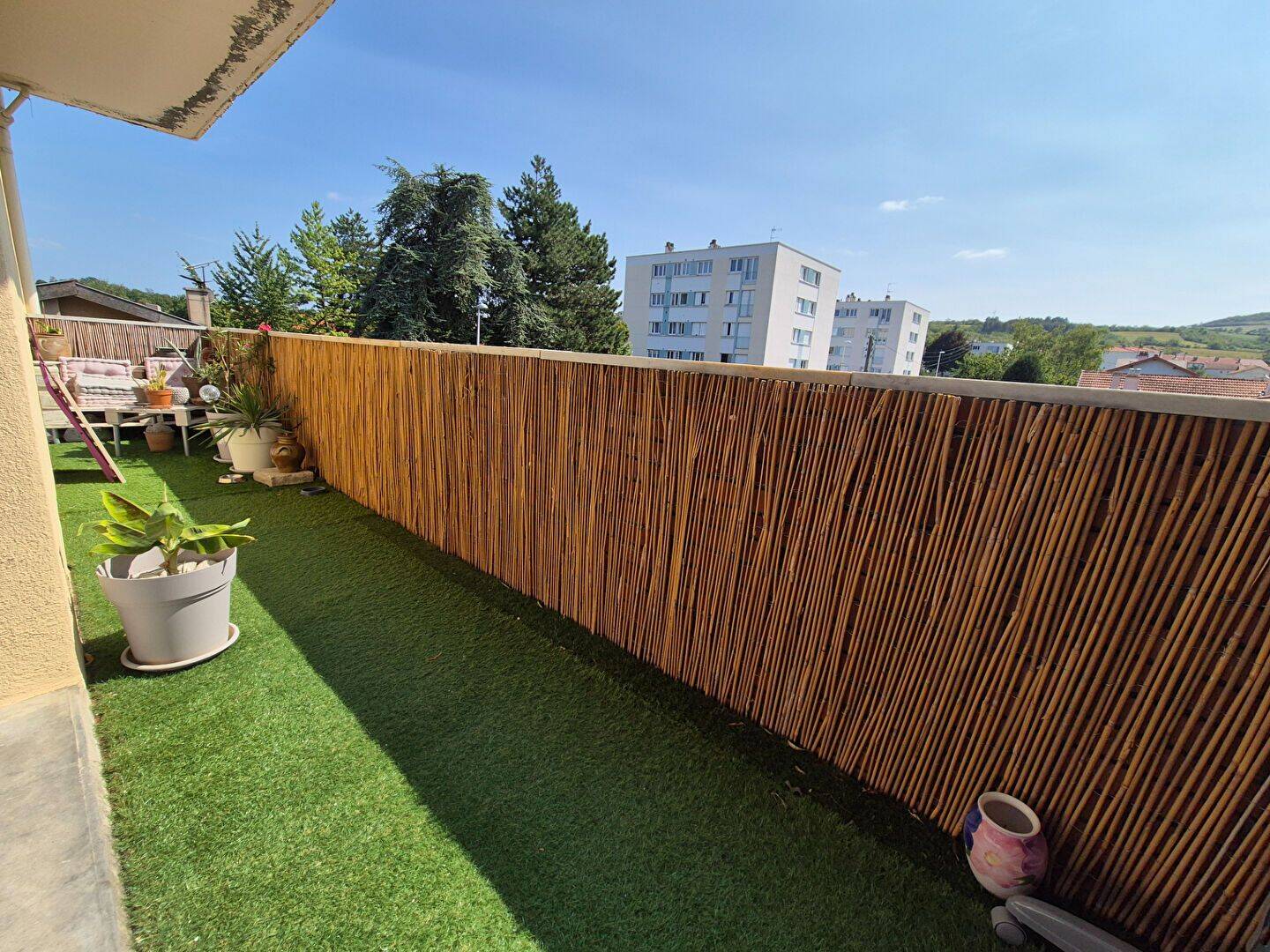 Appartement 3 pièces 60 m² · à Lempdes · 60,4 m² · 160 000 €