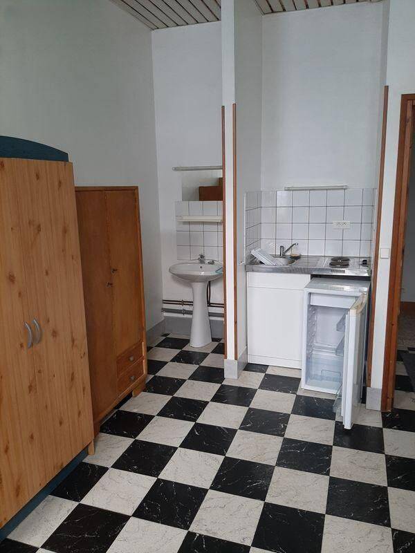Appartement 1 pièce 20 m² · à Lille · 20 m² · 320 €/mois