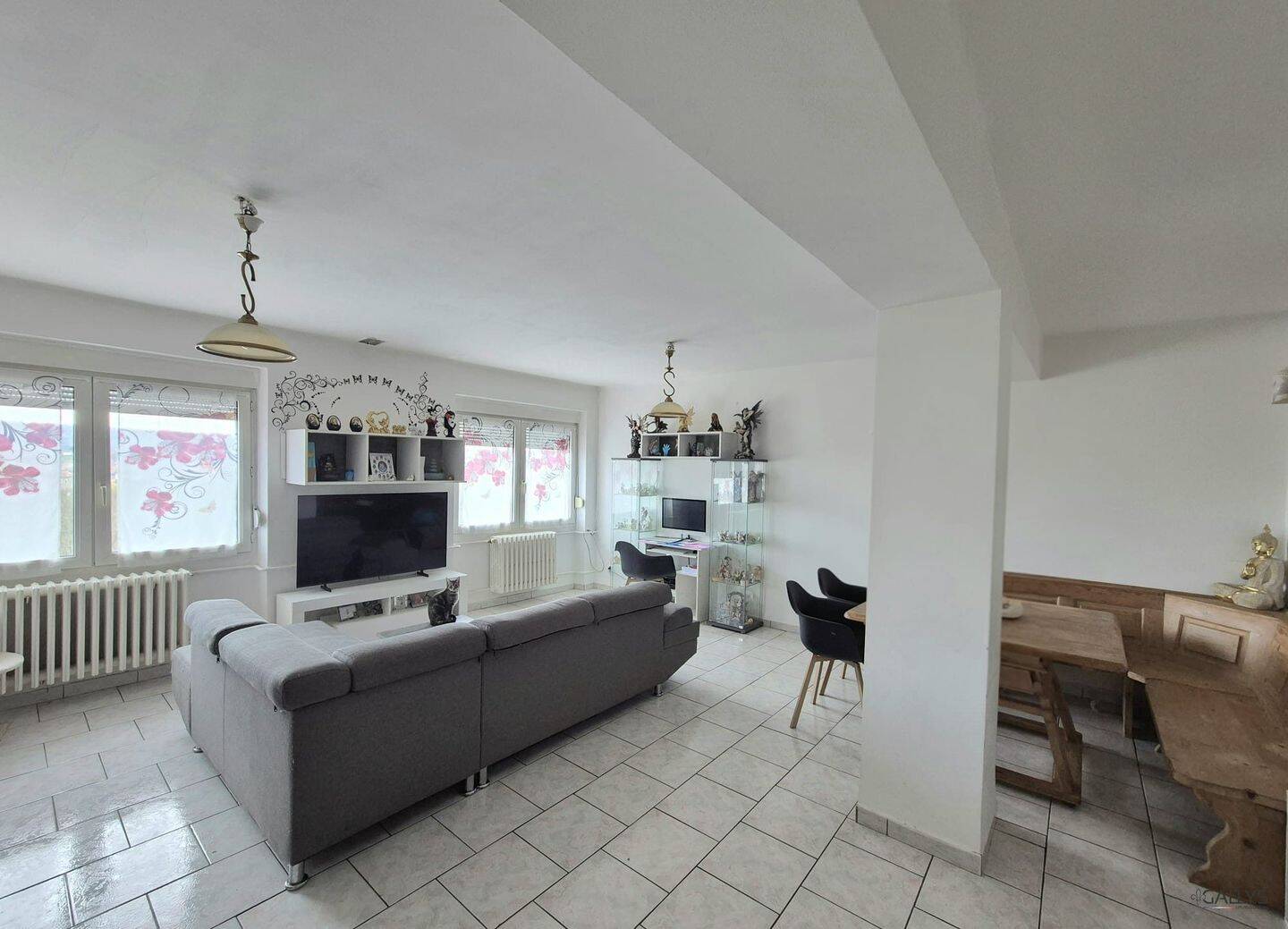 Appartement 8 pièces 149 m² · à Homécourt · 149,2 m² · 70 000 €