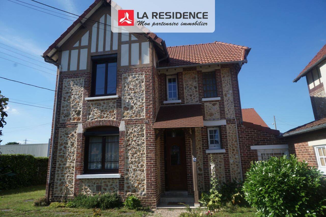 Maison 5 pièces 106 m² · à Saint-Étienne-du-Rouvray · 106 m² · 189 500 €