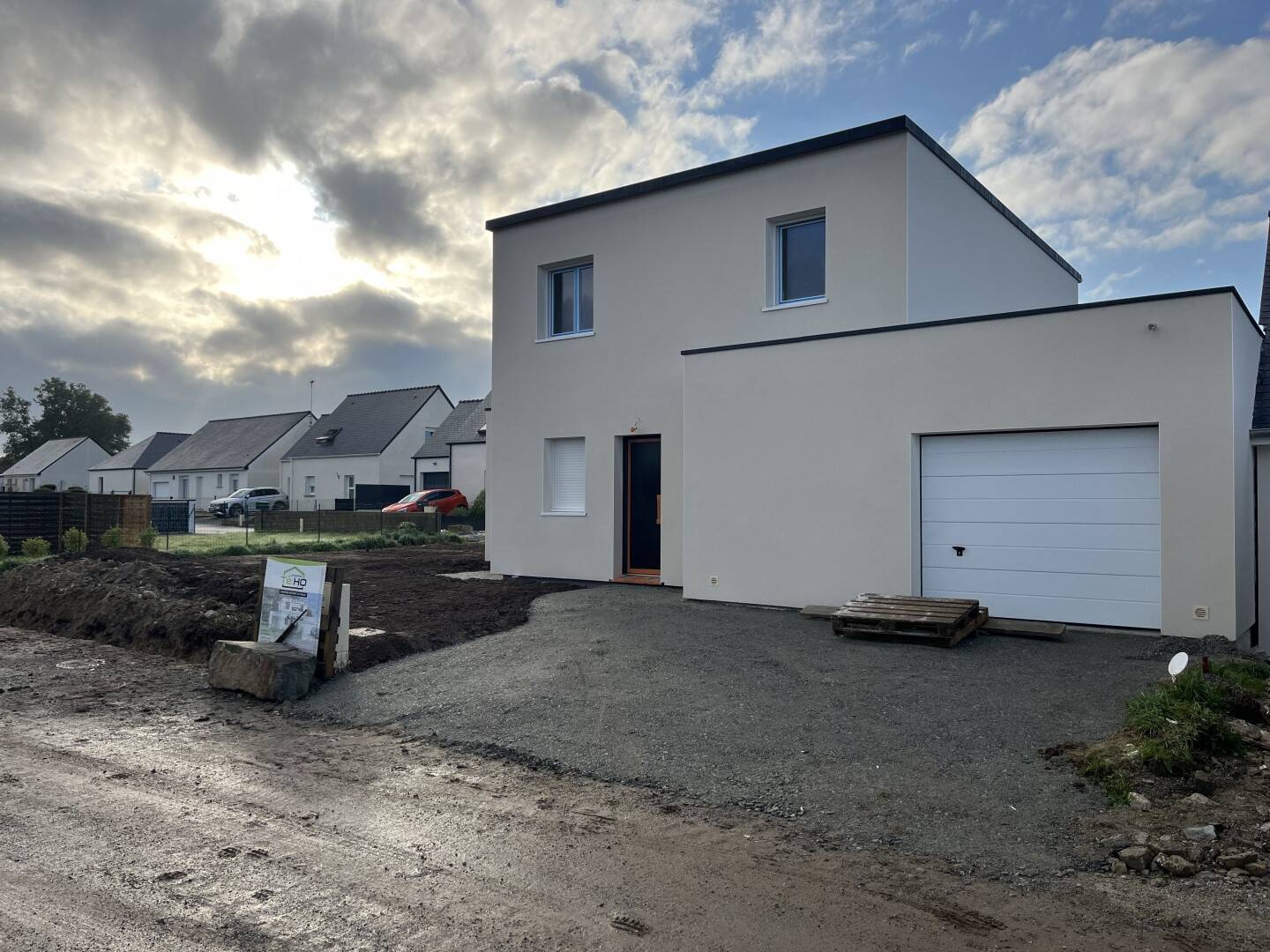 Maison 5 pièces 100 m² · à Plougoumelen · 100 m² · 294 460 €