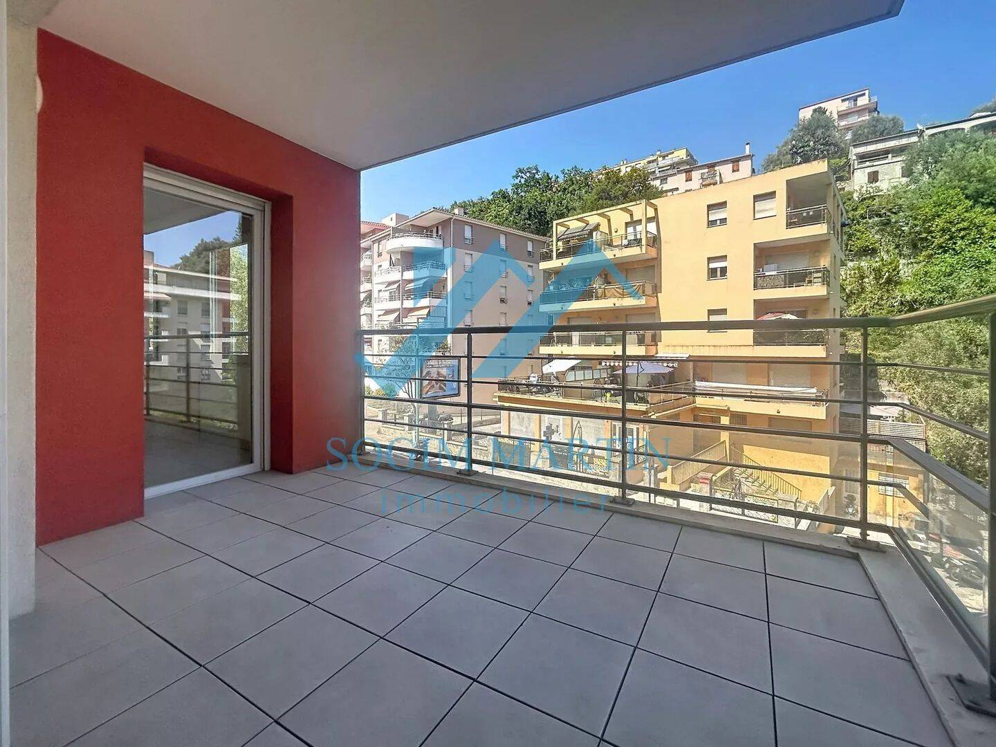 Appartement 2 pièces 39 m² · à Menton · 38,8 m² · 198 000 €