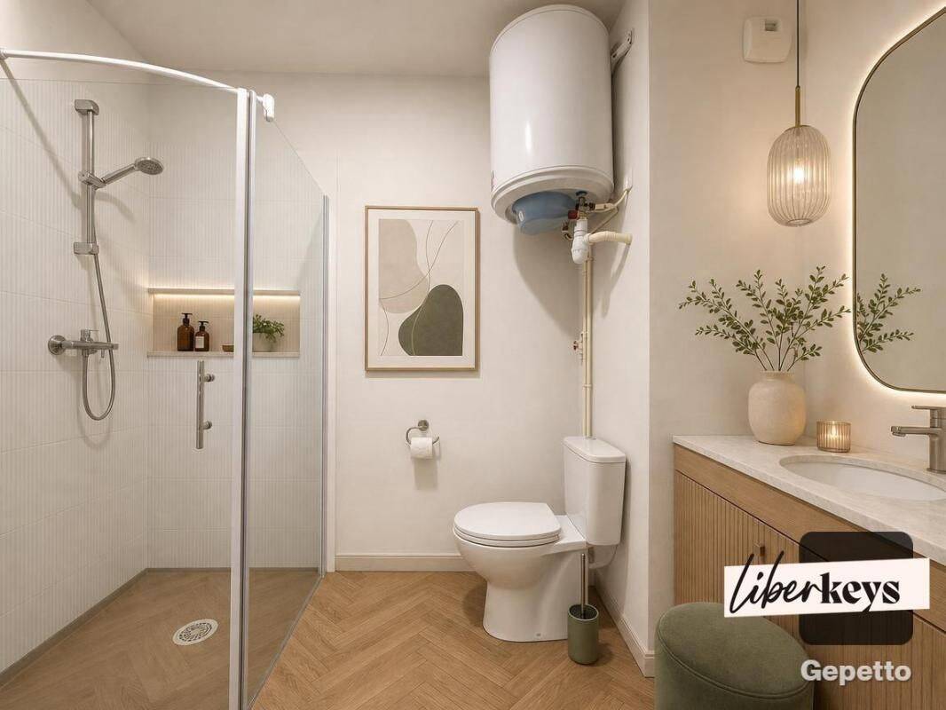 Appartement 1 pièce 21 m² · à Carquefou · 20,9 m² · 57 000 €