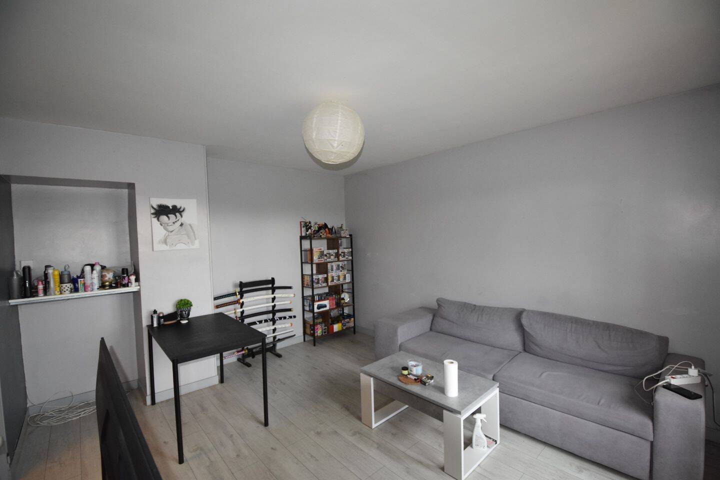 Appartement 3 pièces 62 m² · à Digoin · 62 m² · 39 000 €