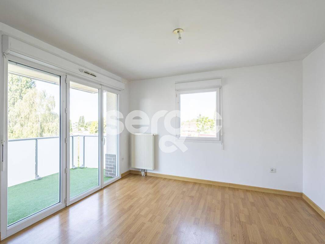 Appartement 2 pièces 40 m² · à Wattrelos · 40 m² · 105 000 €