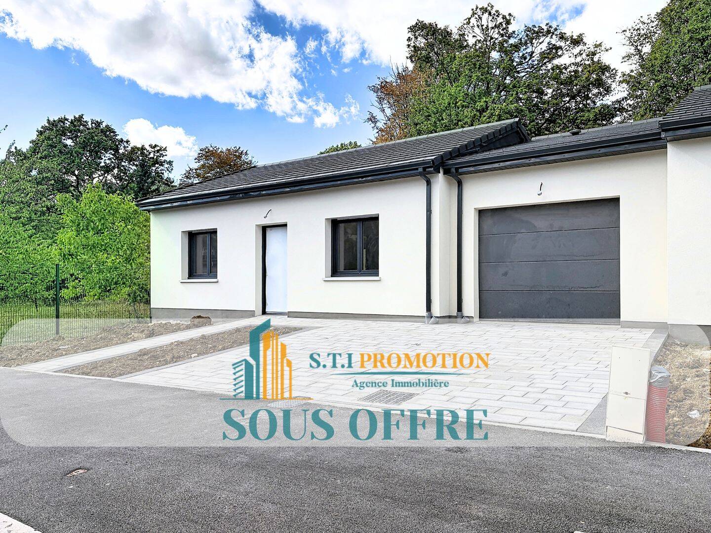 Maison 3 pièces 72 m² · à Bouligny · 72,2 m² · 189 000 €