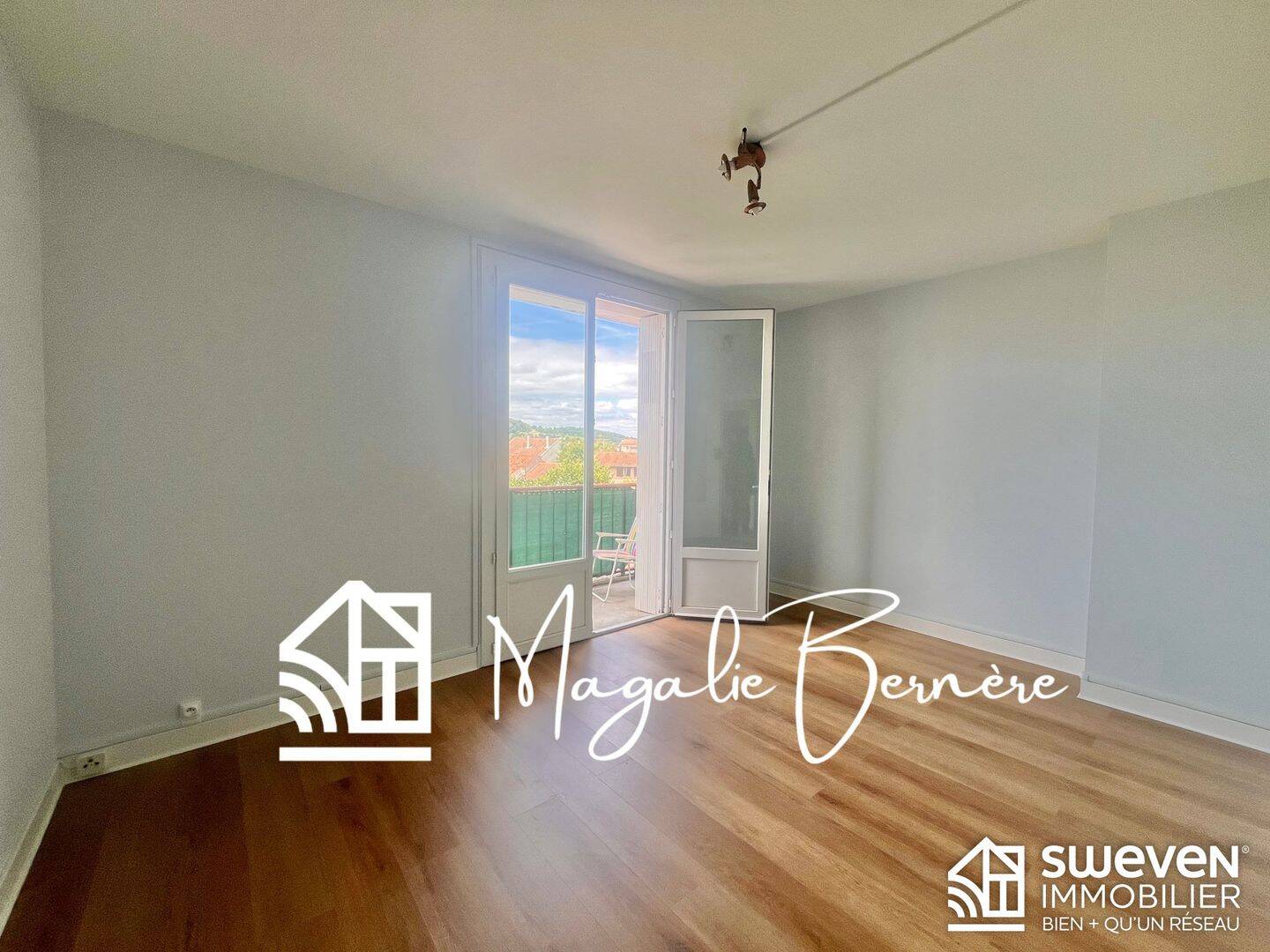 Appartement 3 pièces 47 m² · à Saint-Girons · 47 m² · 75 500 €