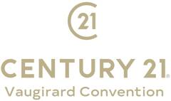 CENTURY 21 VAUGIRARD CONVENTION logo