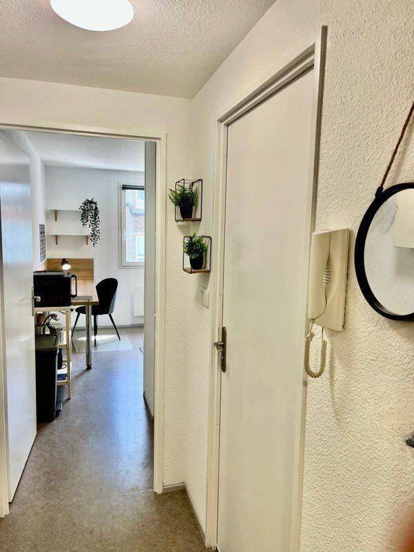 Appartement 2 pièces 19 m² · à Lille · 19 m² · 650 €