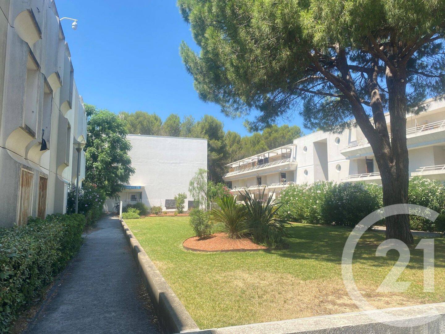Appartement 1 pièce 26 m² · à Montpellier · 26,1 m² · 538 €
