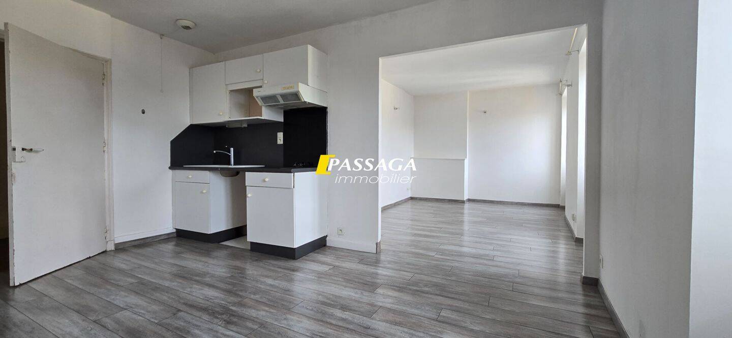 Appartement 2 pièces 58 m² · à Rignac · 58 m² · 410 €