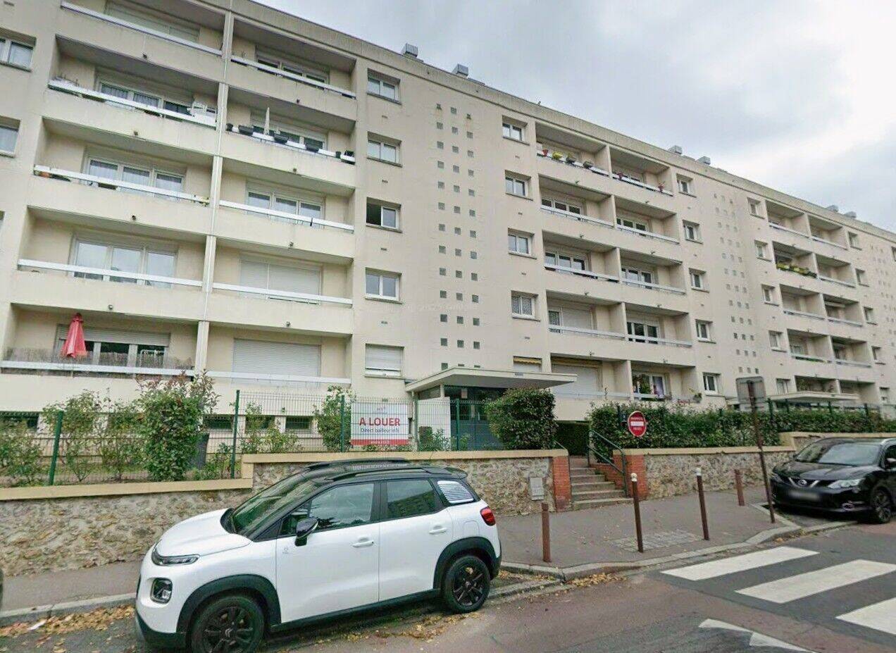 Appartement 4 pièces 90 m² · à Versailles · 90 m² · 2 072 €/mois