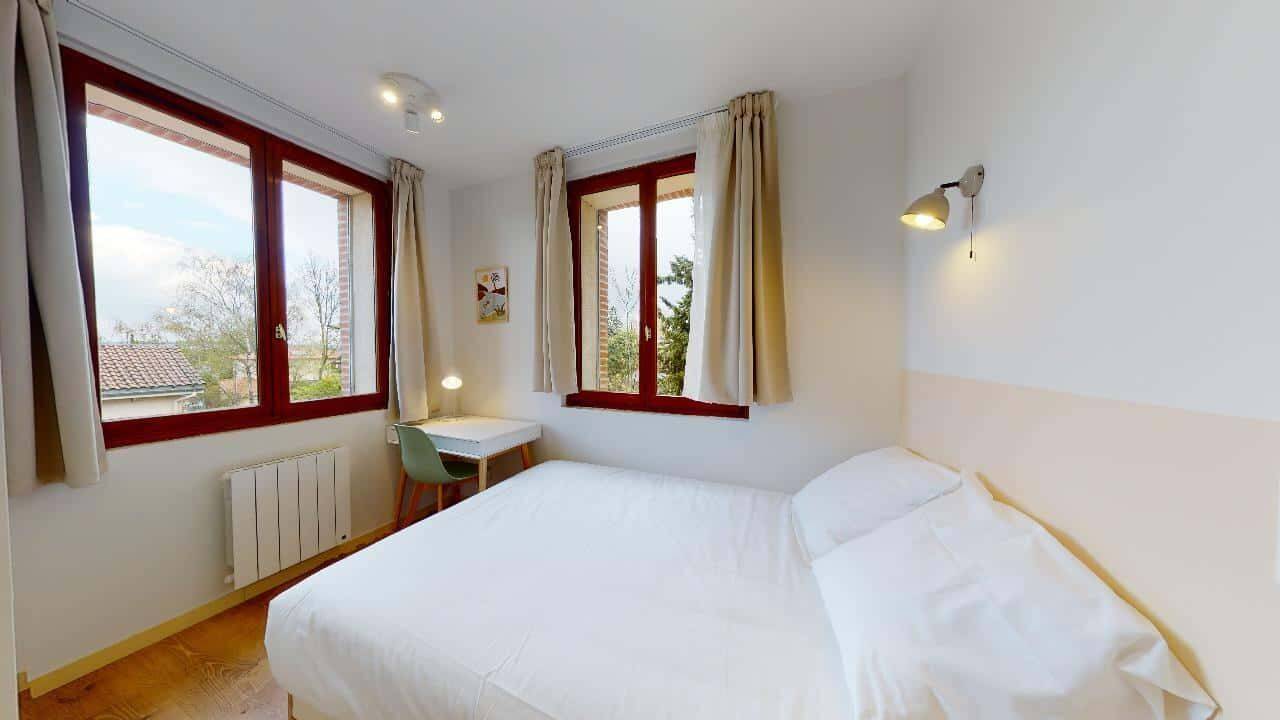 Ariane - Private Room (3) - Colocation — 4