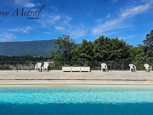 Appartement à vendre 299 500 € 4 pièces 3 chambres 133 m² Chantemerle-Saint Pol Aix-les-Bains 73100
