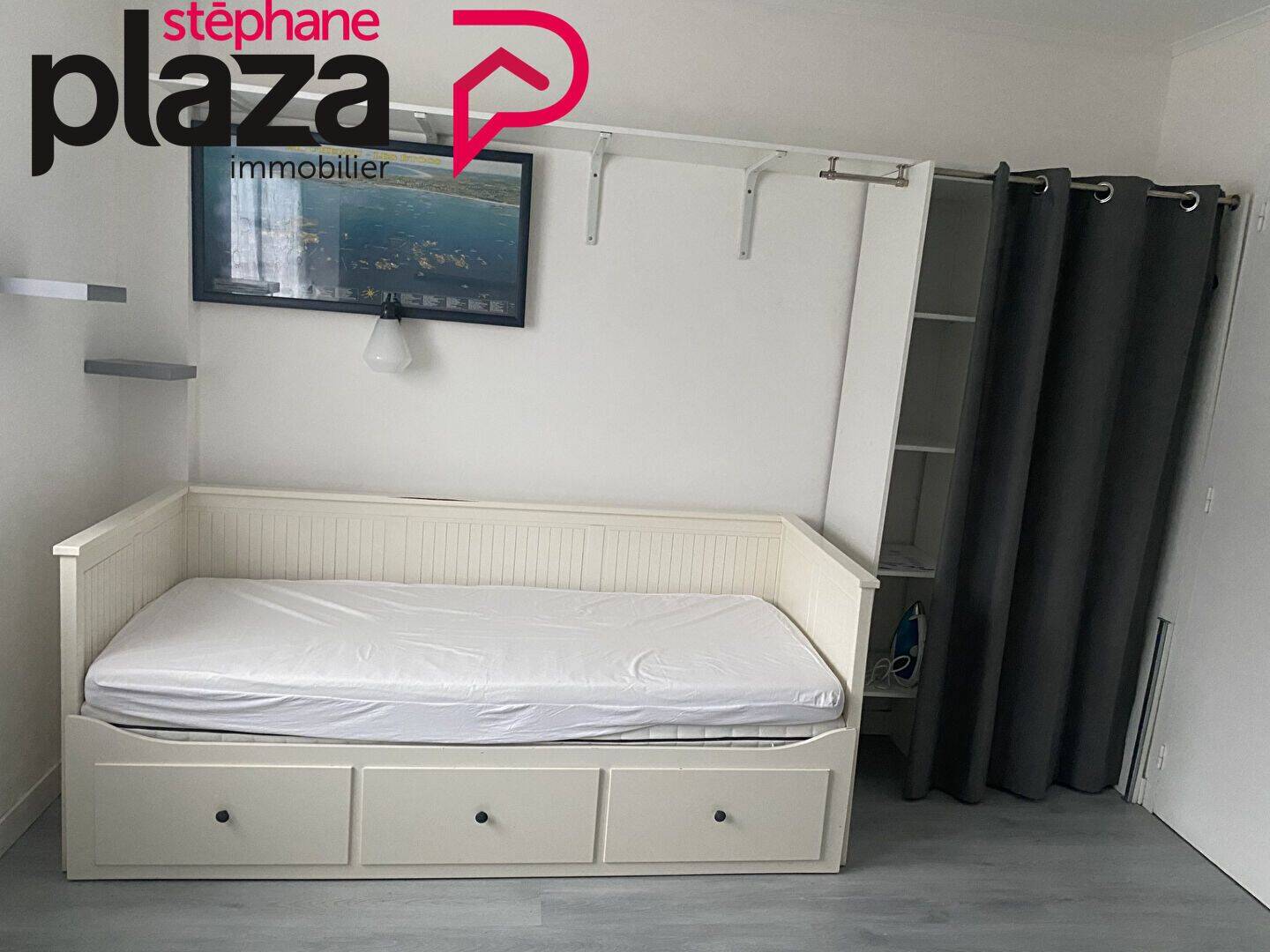 Appartement 1 pièce 15 m² · à Loctudy · 15 m² · 320 €
