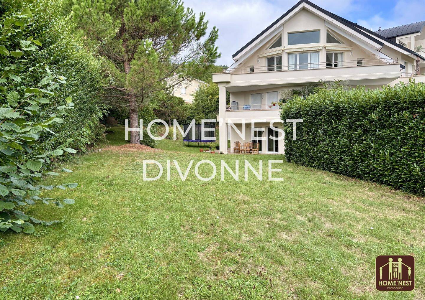 Appartement 4 pièces 106 m² · à Divonne-les-Bains · 106 m² · 760 000 €