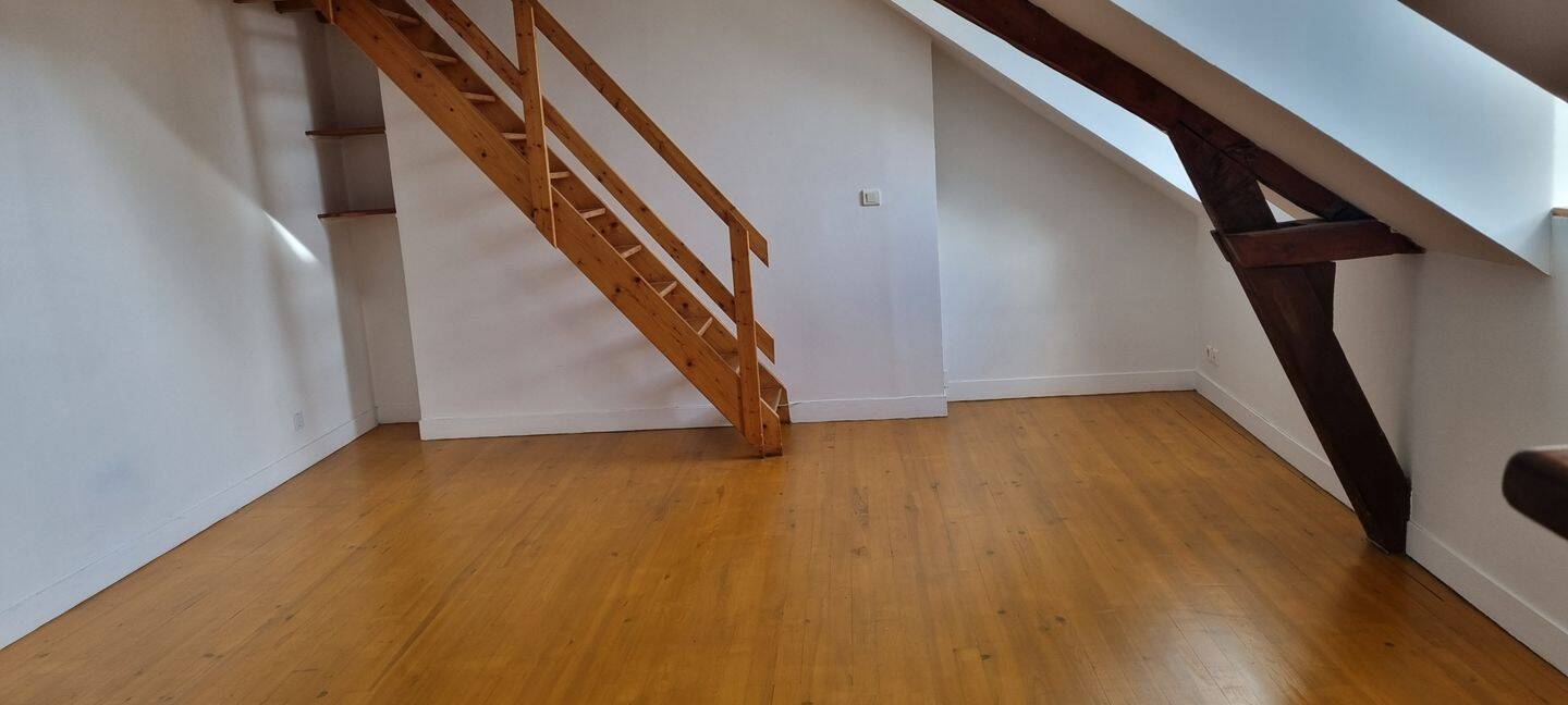 Appartement 3 pièces 55 m² · à Dieppe · 55 m² · 660 €