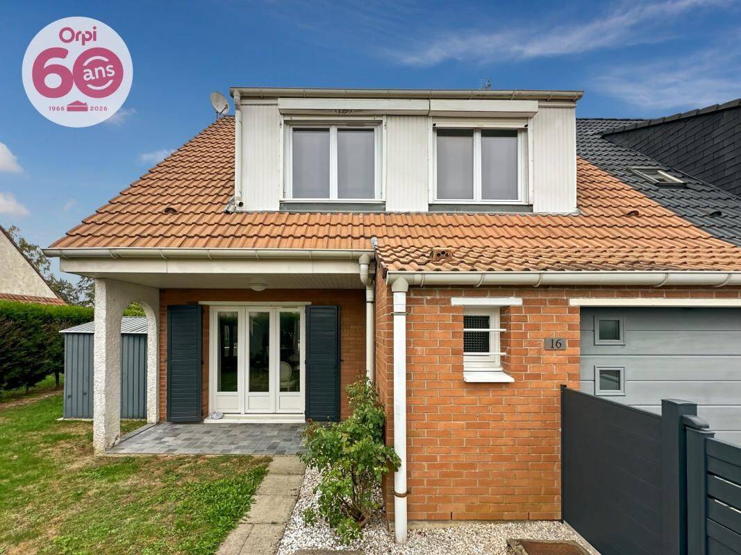 Maison 4 pièces 112 m² · à Achicourt · 112 m² · 234 000 €