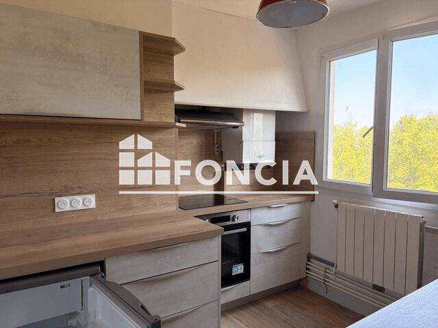 Appartement 4 pièces 65 m² · à Tarbes · 65,3 m² · 650 €/mois