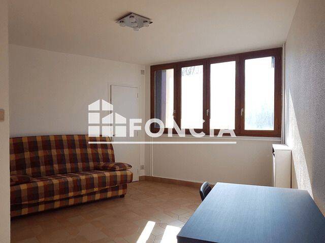 Appartement 1 pièce 26 m² · à Grenoble · 25,5 m² · 457 €