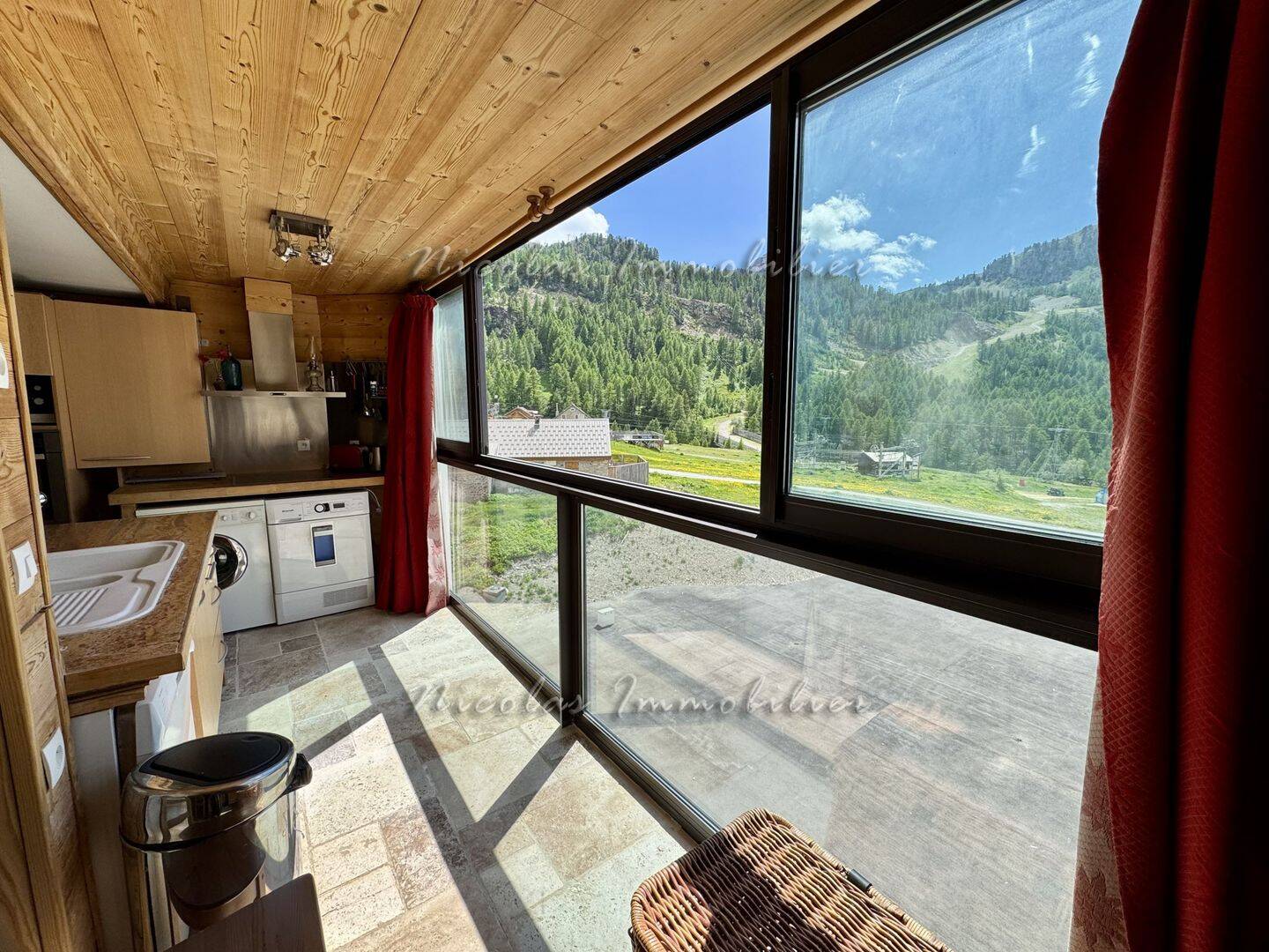 Appartement 3 pièces 55 m² · à Isola · 55,5 m² · 422 000 €