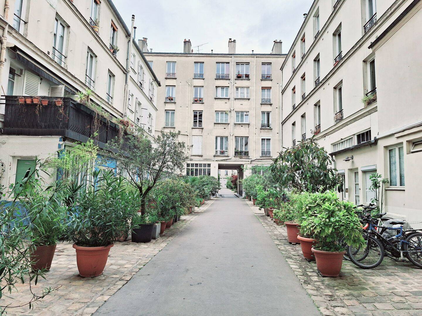 Appartement 1 pièce 14 m² · à Paris 11ème Arrondissement · 14 m² · 145 000 €