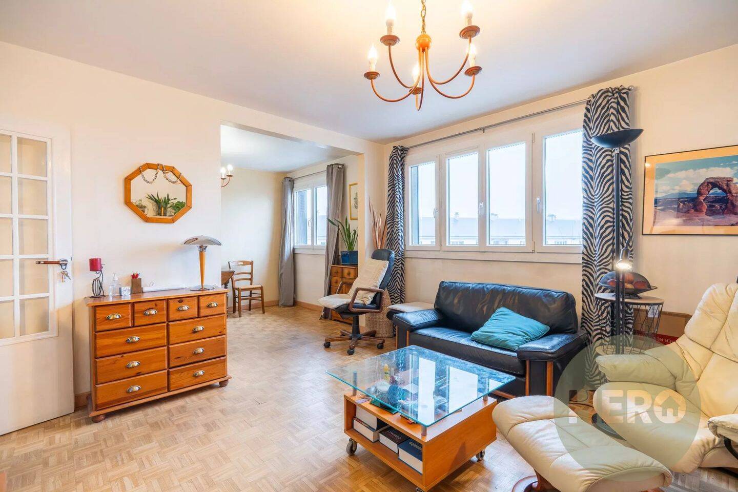 Appartement 4 pièces 68 m² · à Plaisir · 68,3 m² · 224 900 €