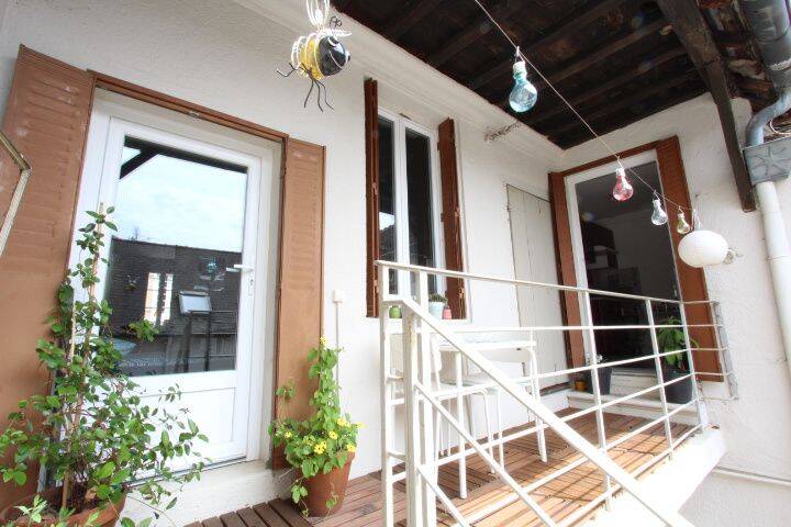 Appartement 6 pièces 93 m² · à La Charité-sur-Loire · 92,5 m² · 67 400 €