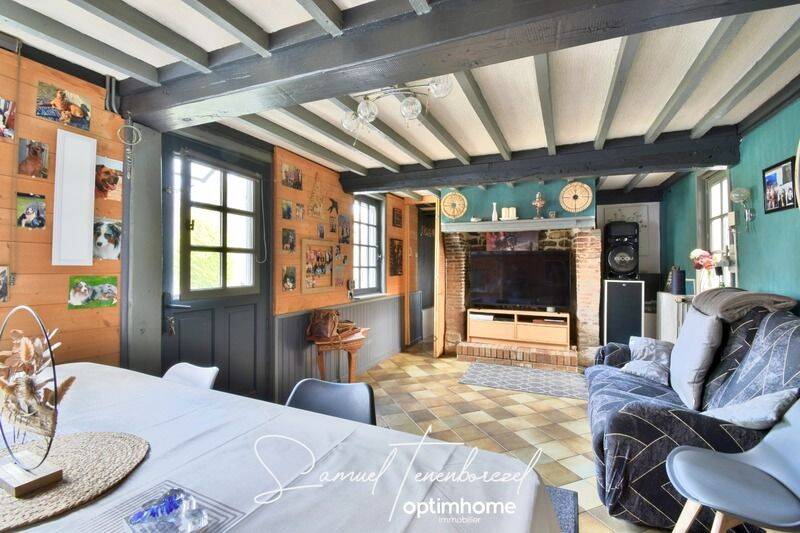 Maison 5 pièces 94 m² · à Cambremer · 94 m² · 160 800 €