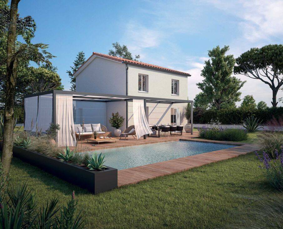 Maison 4 pièces 83 m² · à Nissan-lez-Enserune · 83 m² · 201 900 €