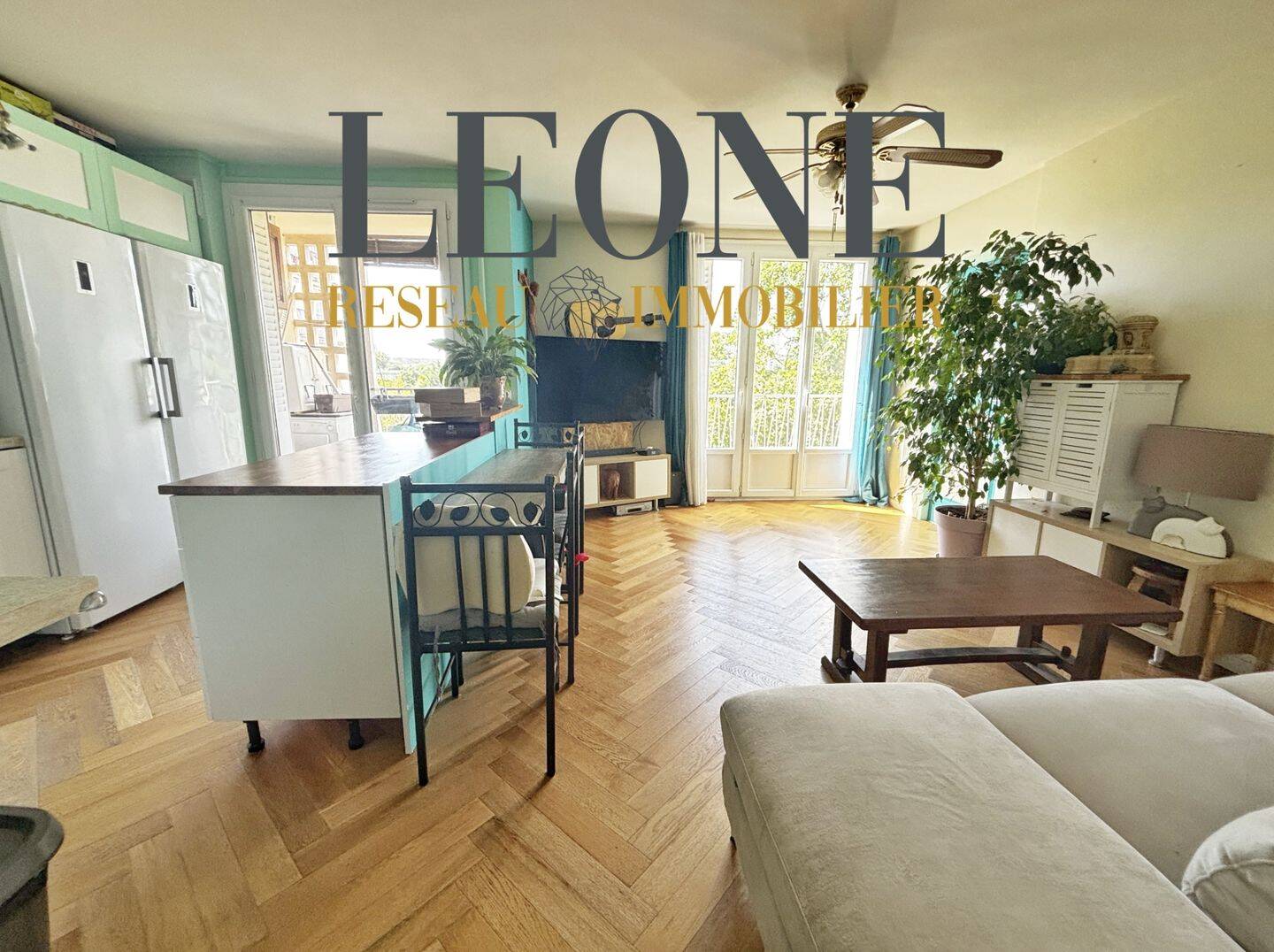 Appartement 4 pièces 70 m² · à Saint-Fons · 70 m² · 159 000 €