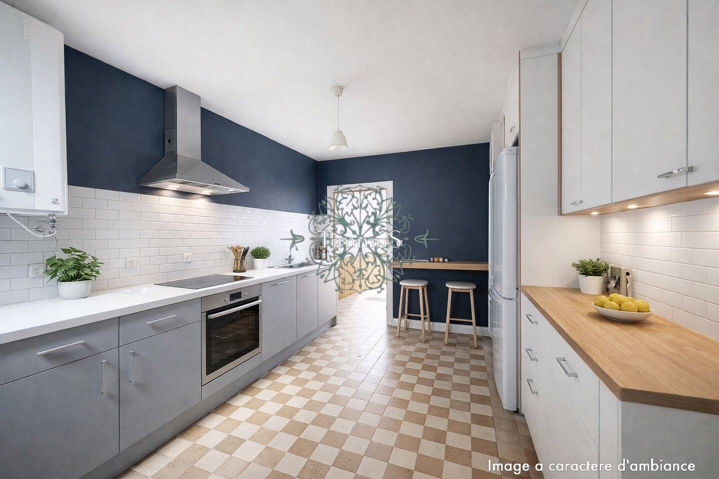 Maison 4 pièces 97 m² · à Saint-Just-en-Chaussée · 97 m² · 96 000 €
