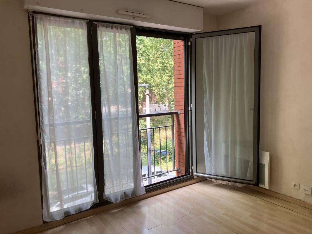 Appartement 1 pièce 19 m² · à Toulouse · 19 m² · 526 €/mois