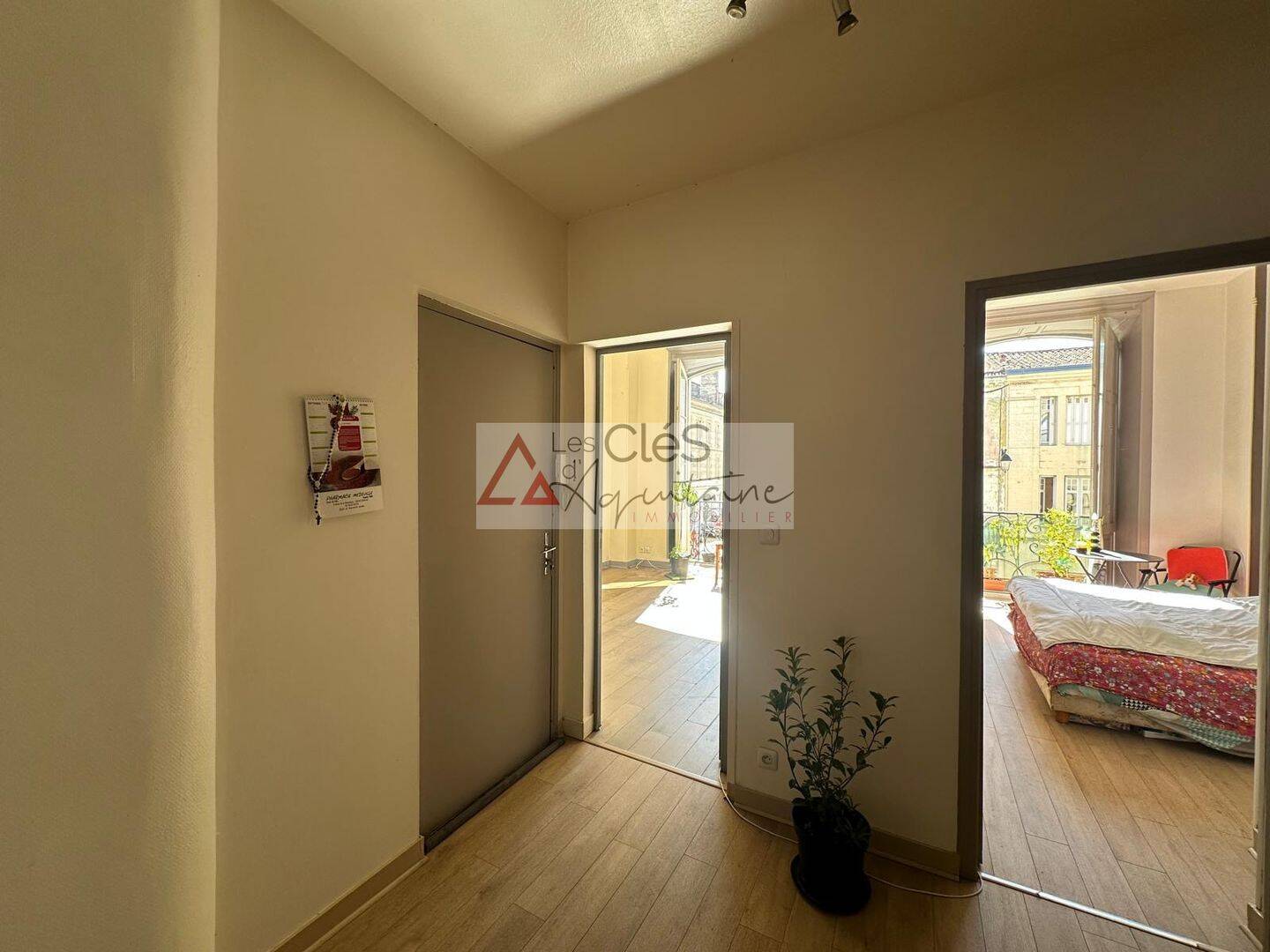 Appartement 2 pièces 45 m² · à Cadillac-sur-Garonne · 45,4 m² · 567 €/mois