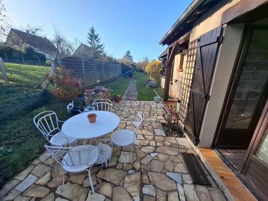 Maison à vendre 327 000 € 5 pièces 4 chambres 98 m² 1 112 m² de terrain Bizy Vernon 27200