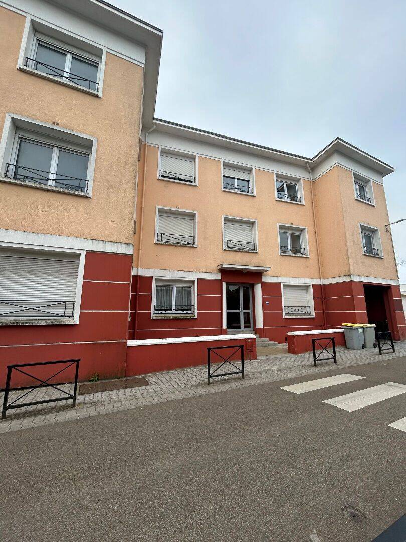 Appartement 1 pièce 17 m² · à Nantes · 17,1 m² · 459 €/mois