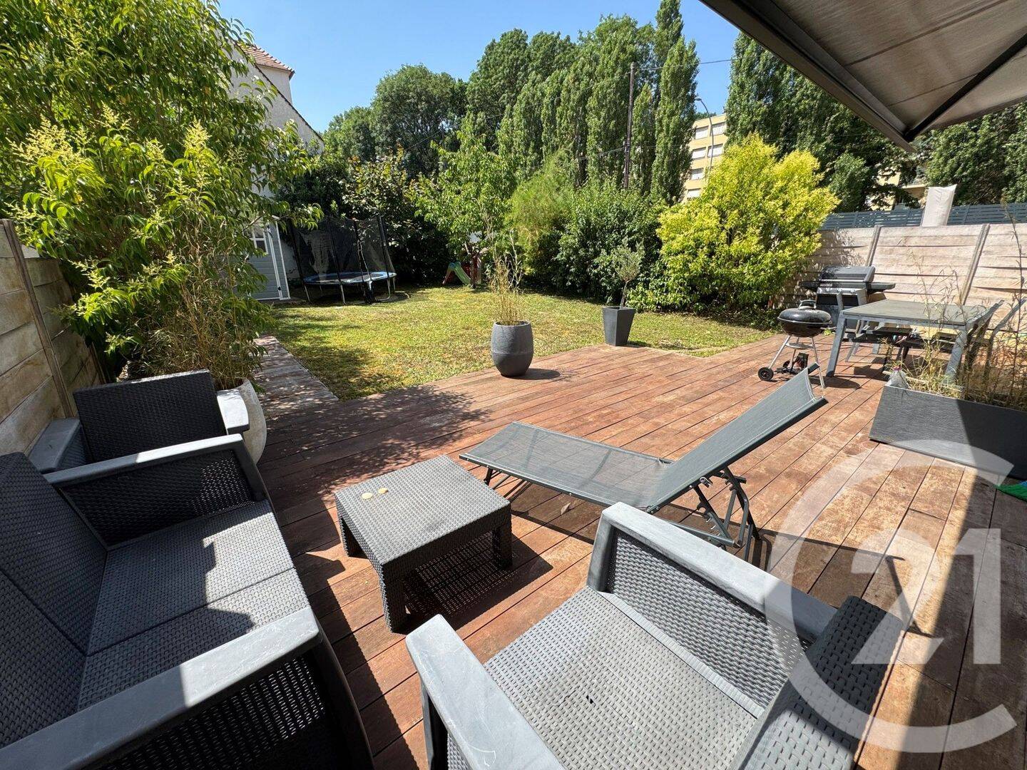 Maison 4 pièces 103 m² · à Saint-Germain-lès-Arpajon · 102,9 m² · 1 500 €