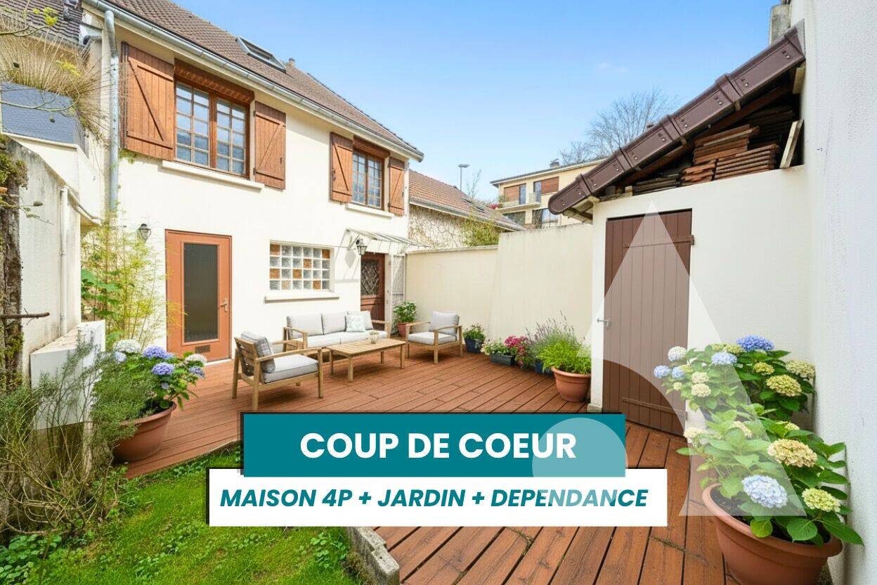 Maison 4 pièces 88 m² · à Étiolles · 88 m² · 219 000 €