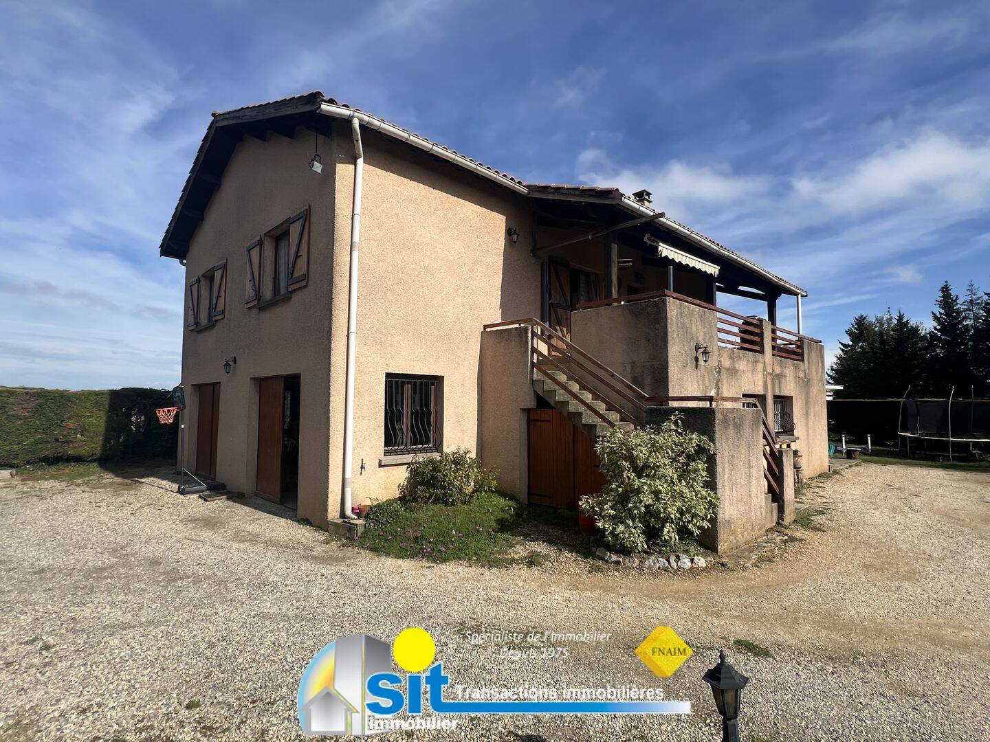 Maison 5 pièces 102 m² · à Chonas-l'Amballan · 102 m² · 238 000 €
