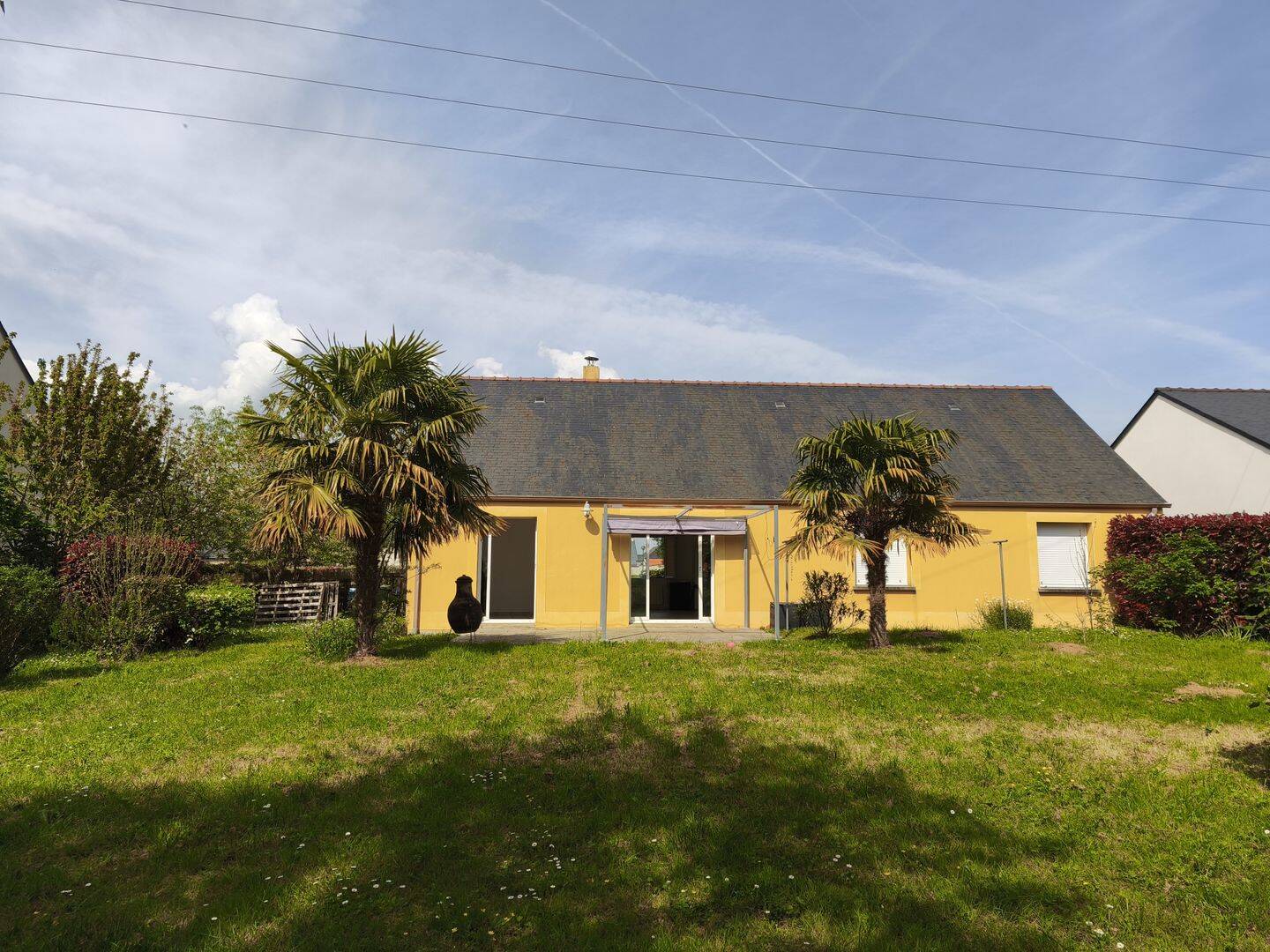 Maison 4 pièces 97 m² · à La Roche-Blanche · 97 m² · 830 €