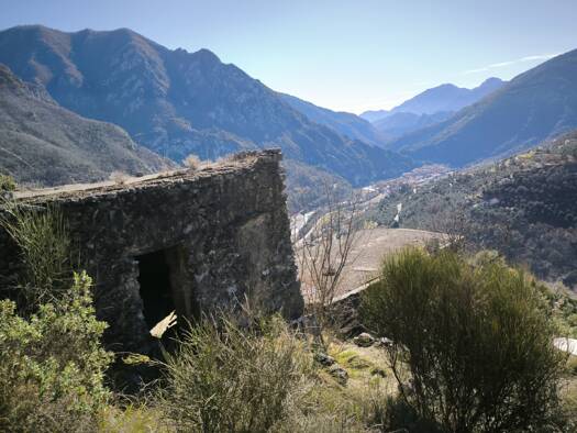 Terrain à vendre 50 000 € 77 533 m² de terrain Breil-sur-Roya 06540