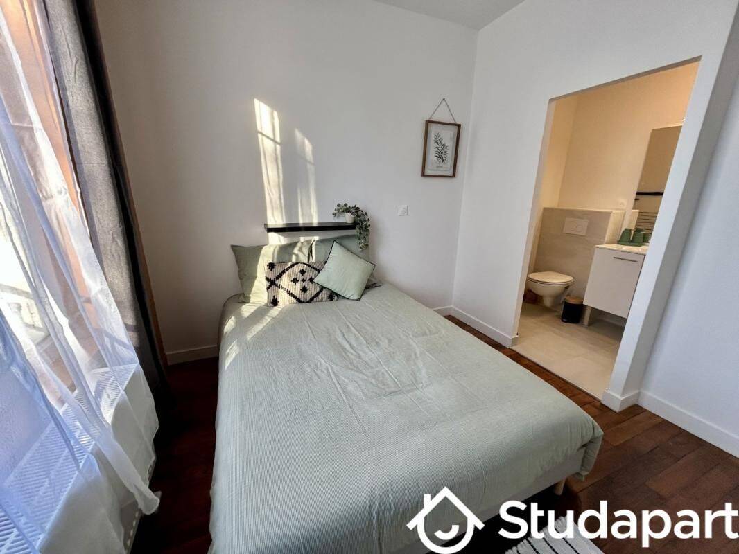 1 pièce 10 m² · à Compiègne · 10 m² · 520 €/mois
