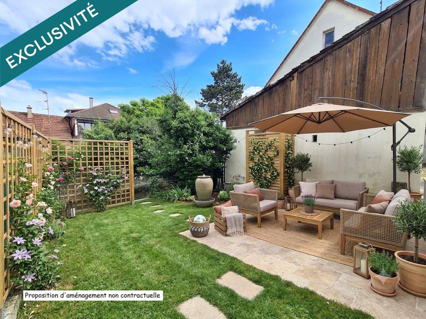 Maison 4 pièces 90 m² · à Gerstheim · 90 m² · 199 000 €