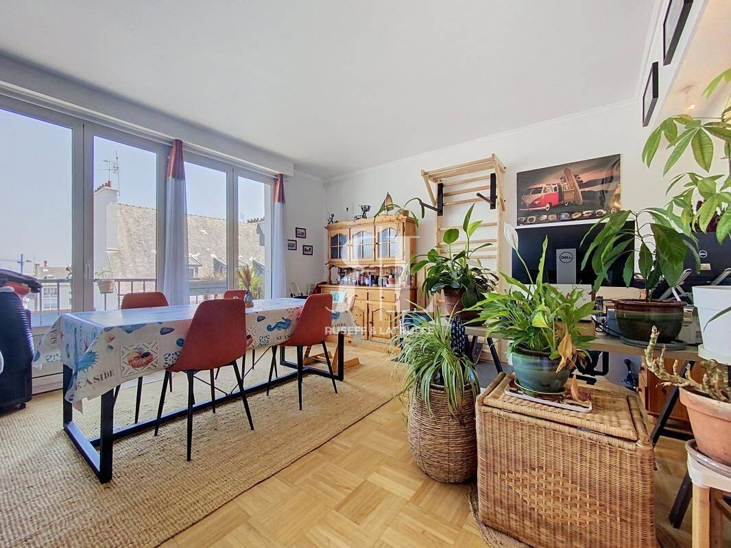 Appartement 4 pièces 103 m² · à Lorient · 103 m² · 299 250 €