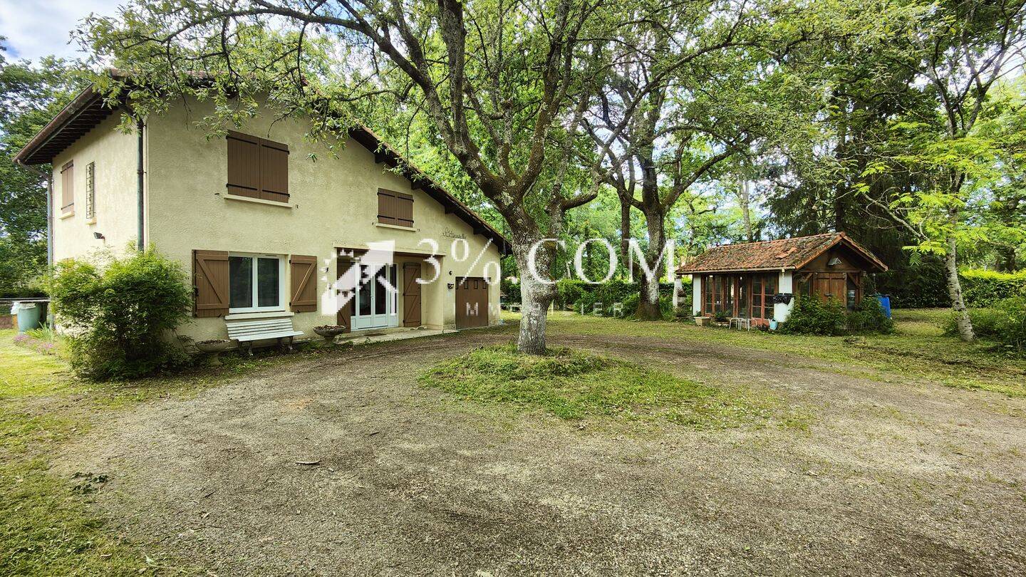 Maison 6 pièces 109 m² · à Benquet · 109 m² · 226 600 €