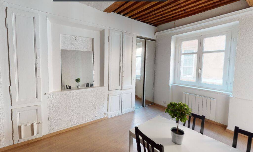 Appartement 1 pièce 29 m² · à Lyon 1er Arrondissement · 29 m² · 839 €
