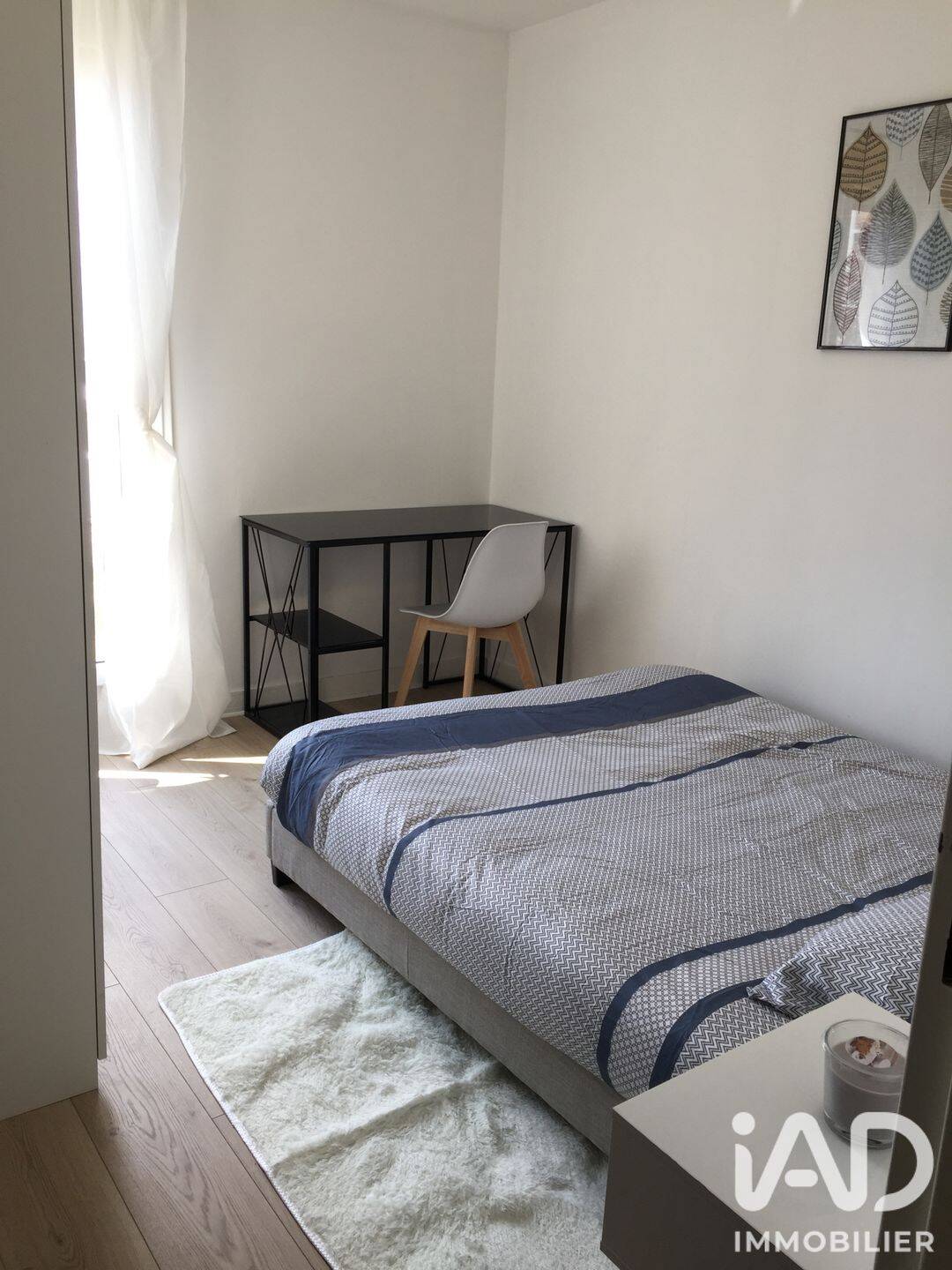1 pièce 21 m² · à Amiens · 20,5 m² · 390 €