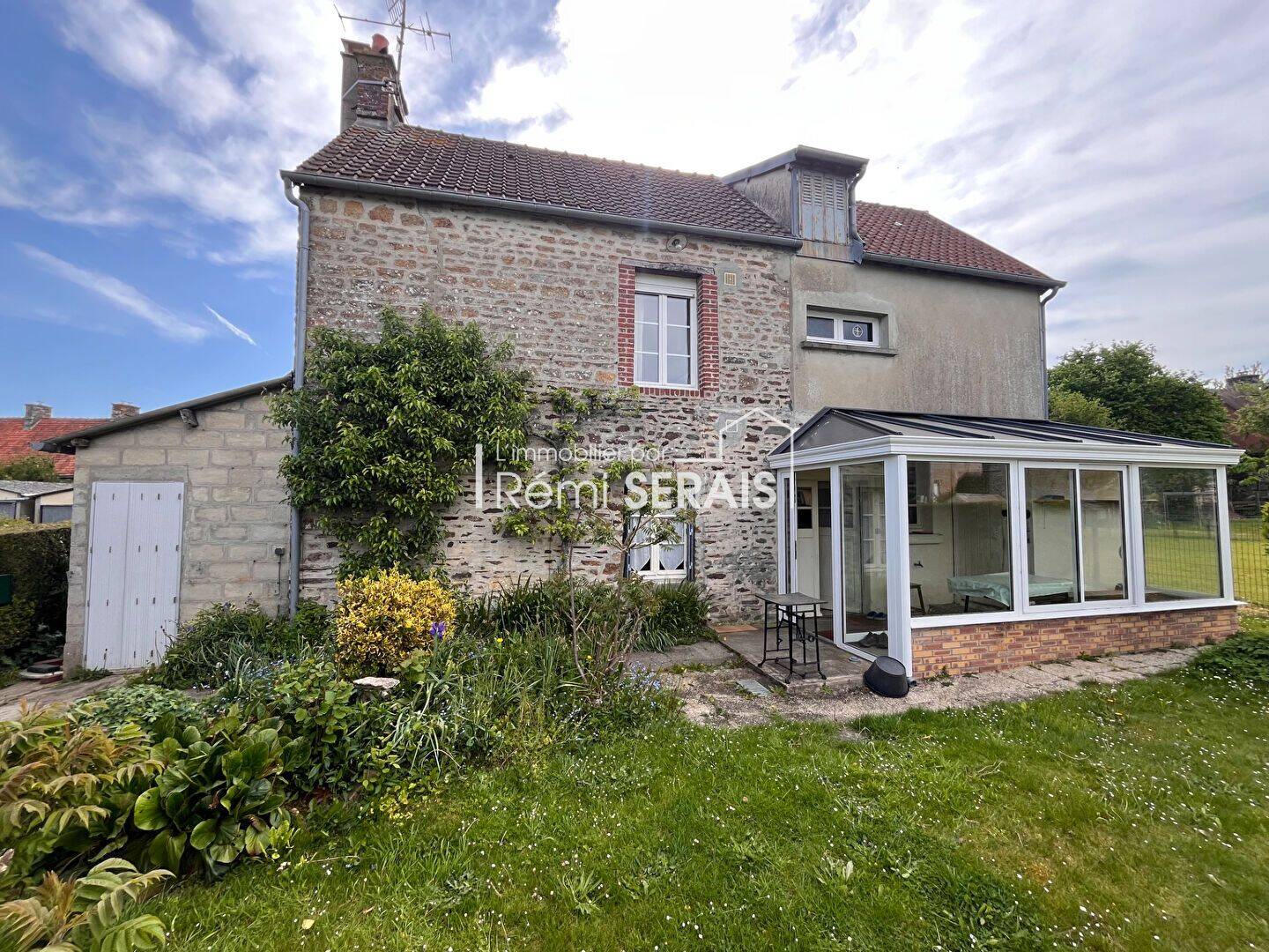 Maison 3 pièces 96 m² · à Tinchebray-Bocage · 96 m² · 87 200 €
