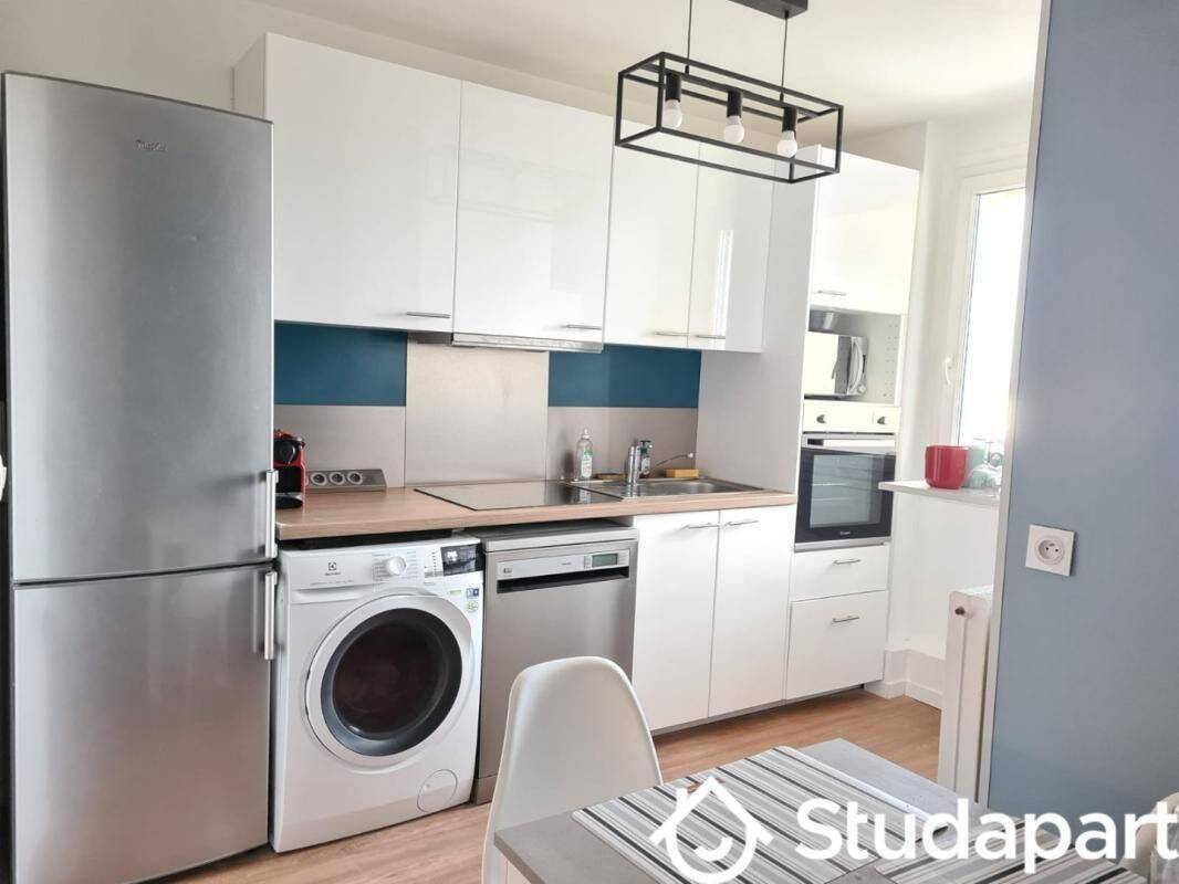 1 pièce 17 m² · à Orléans · 17 m² · 479 €/mois