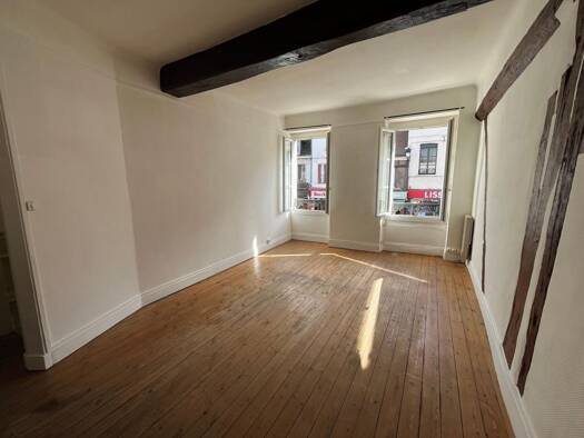 Duplex à louer 980 € 3 pièces 2 chambres 74,1 m² 1er étage Pacy-sur-Eure 27120